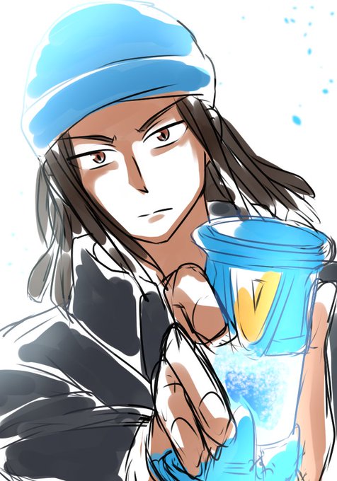 5日目 アッシュ/Dax( #monsuno ) 5日目 アッシュ/Dax( #monsuno )