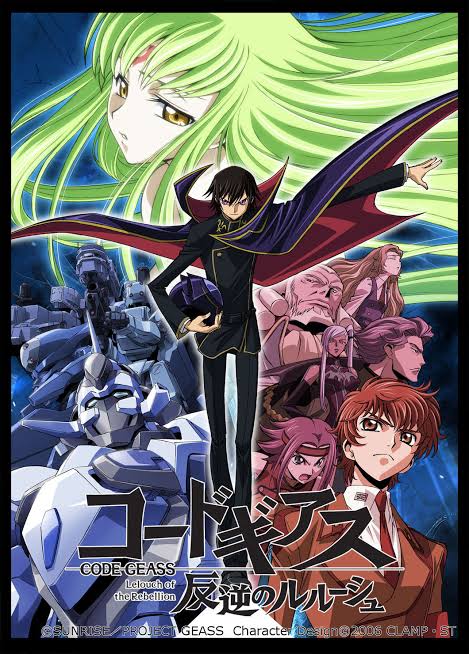 #わたしのアニメ歴3選コードギアスこの世の全てのコンテンツの中で1番好きな作品。ルルCがこの世のCPの中で1番好き!尊い #わたしのアニメ歴3選コードギアスこの世の全てのコンテンツの中で1番好きな作品。ルルCがこの世のCPの中で1番好き!尊い