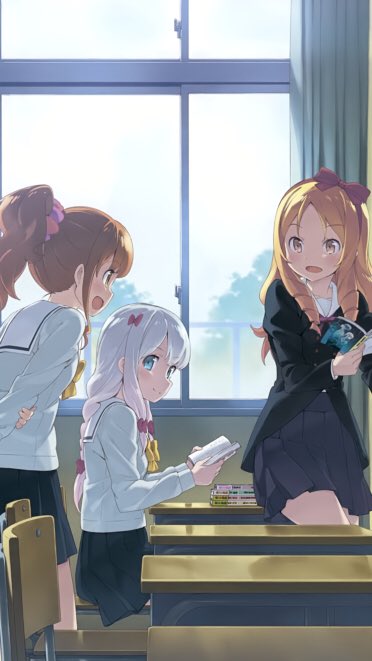 #私のアニメ歴3選 ・エロマンガ先生深夜アニメ見始めたきっかけ・山田くんと7人の魔女燃え尽き症候群で死にかけた・中二病で #私のアニメ歴3選 ・エロマンガ先生深夜アニメ見始めたきっかけ・山田くんと7人の魔女燃え尽き症候群で死にかけた・中二病で