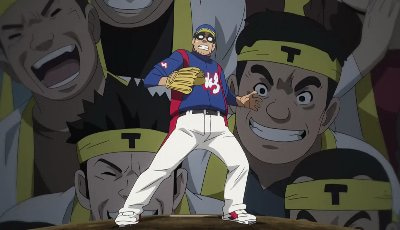 「グラゼニ」10話「潰せ凡田」コール。甲子園の阪神ファンは恐そうですよね。一生懸命何かを応援するのは良いと思うんですけど 「グラゼニ」10話「潰せ凡田」コール。甲子園の阪神ファンは恐そうですよね。一生懸命何かを応援するのは良いと思うんですけど