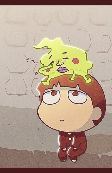 モブサイコ!の絵! モブサイコ!の絵!