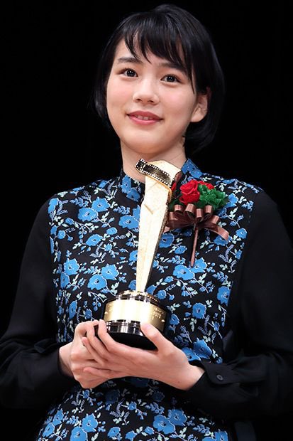 2017年2月5日 #キネマ旬報 ベストテン2授賞式@文京シビックホール2016年第90回第一位 #この世界の片隅に # 2017年2月5日 #キネマ旬報 ベストテン2授賞式@文京シビックホール2016年第90回第一位 #この世界の片隅に #