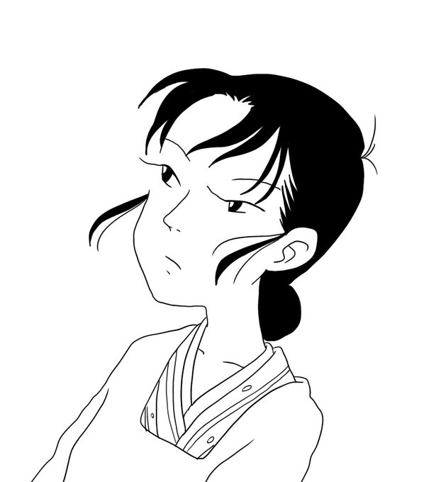 久し振りのこのセカ久し振りに描いたなあ、すずさんとお義姉さん...#この世界の片隅に 久し振りのこのセカ久し振りに描いたなあ、すずさんとお義姉さん...#この世界の片隅に