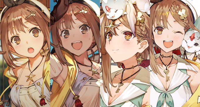 ライザのアトリエ2発売おめでとうございます!!エスロジ以降は毎回アトリエシリーズは発売日にプレイしてきたので今作ももちろ ライザのアトリエ2発売おめでとうございます!!エスロジ以降は毎回アトリエシリーズは発売日にプレイしてきたので今作ももちろ