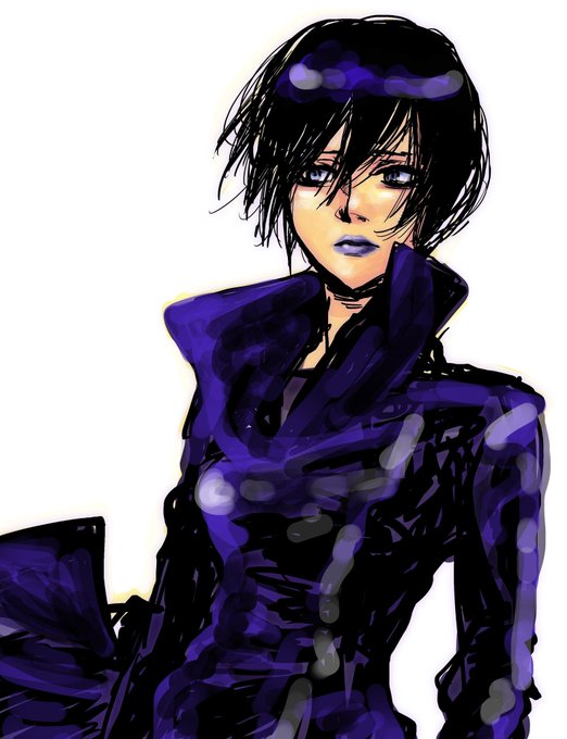 サナカンの色気に少しでも近づけたでしょうか…#サナカン#BLAME!#絵描き人 サナカンの色気に少しでも近づけたでしょうか…#サナカン#BLAME!#絵描き人