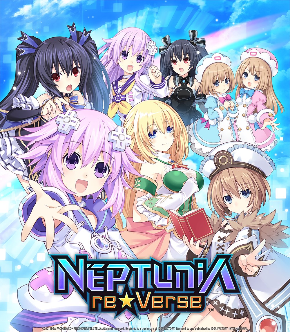 neptunia reverse 2 neptunia reverse 2