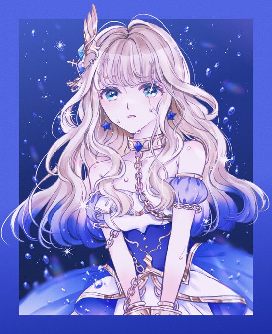 アンドロメダ(夢大路栞) #スタリラ #スタァライト アンドロメダ(夢大路栞) #スタリラ #スタァライト