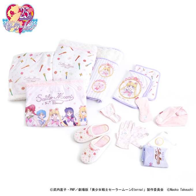 sailormoon_25thさんのツイート画像
