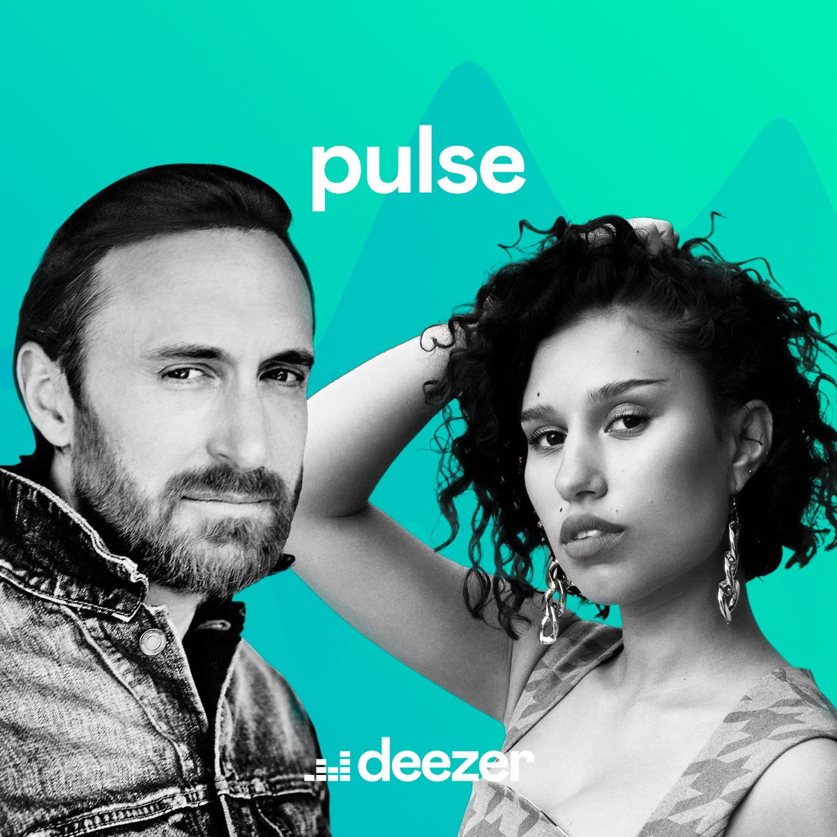 Thanks to @Deezer for putting me and @raye on the cover of #Pulse 🙌🏼
 📲  