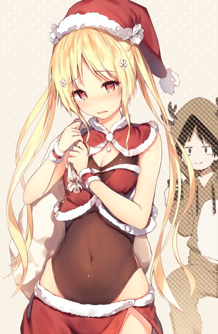 メリクリ長瀬さん🎄#変好き メリクリ長瀬さん🎄#変好き