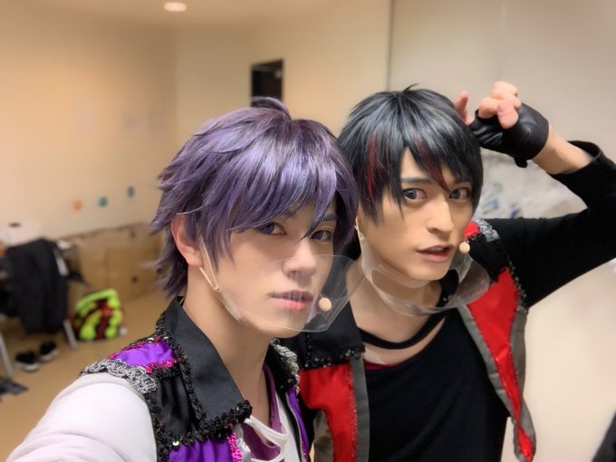 ミュージカル『スタミュ』team楪&team漣 スピンオフ単独公演『Storytellers』千秋楽までありがと ミュージカル『スタミュ』team楪&team漣 スピンオフ単独公演『Storytellers』千秋楽までありがと