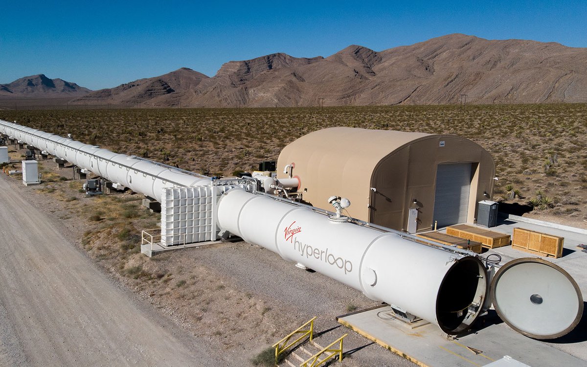 How @virginhyperloop could help make transportation in Europe climate neutral  