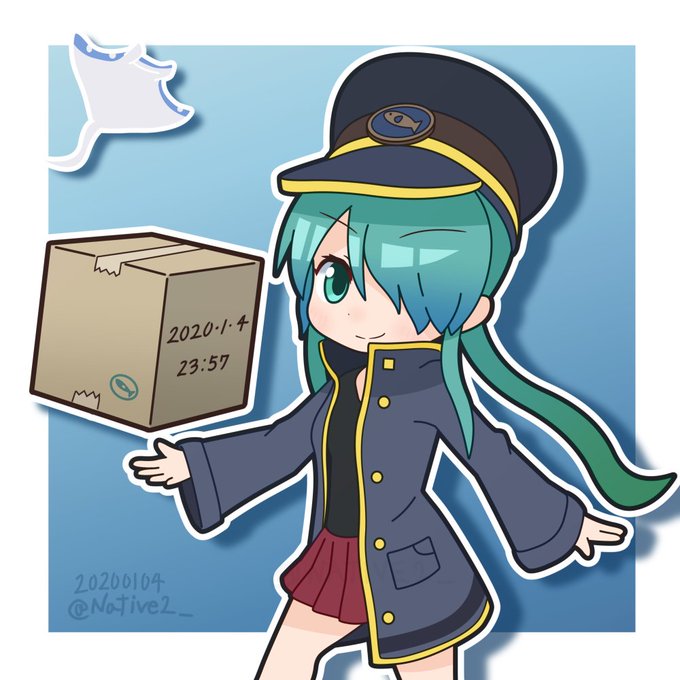 #1年間で絵が上達してるか見てみましょうちょうど一年の傾福さん #1年間で絵が上達してるか見てみましょうちょうど一年の傾福さん