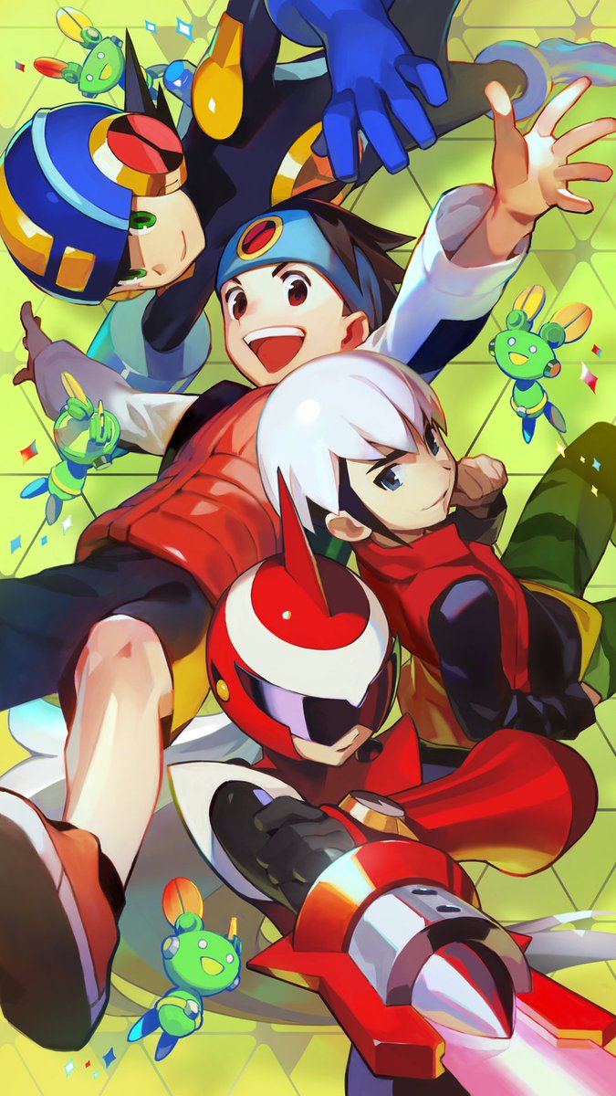 Rockman Unity Rockman Unity Twitter ツイッター のランキング分析 ベスツイ