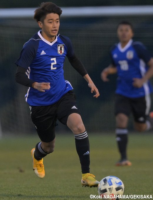 【写真特集】U-19日本代表FW西川潤「このチームであの大会に出たかった」(8枚) #gekisaka #daihyo 【写真特集】U-19日本代表FW西川潤「このチームであの大会に出たかった」(8枚) #gekisaka #daihyo