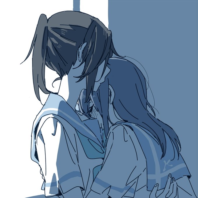 リズと青い鳥、やっぱり何度観ても好き…。 リズと青い鳥、やっぱり何度観ても好き…。