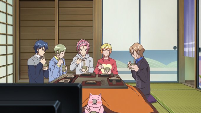 大晦日!皆様よいお年を!!!! #boueibu 大晦日!皆様よいお年を!!!! #boueibu