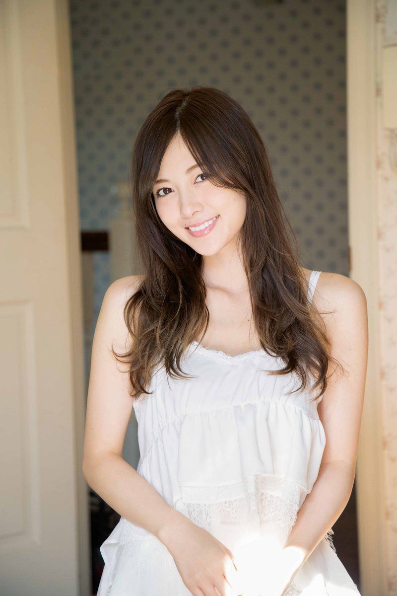 超かわいい 白石麻衣 ロングヘアをバッサリカット どんどん綺麗になっていく 画像あり ミラクルミルク