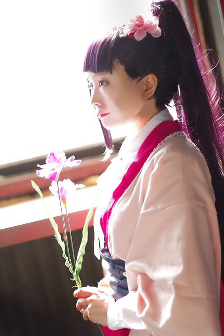 【コスプレ cosplay】-----甲鉄城のカバネリ菖蒲-----📸 📸 📸 #きあcos 【コスプレ cosplay】-----甲鉄城のカバネリ菖蒲-----📸 📸 📸 #きあcos