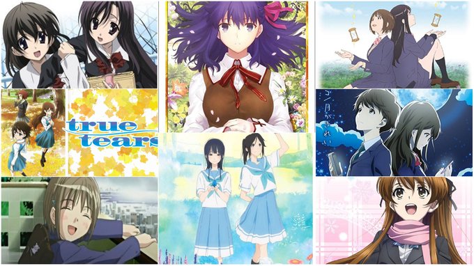 🌈✨好きなアニメランキング 👑 STEINS;GATE 1位 Fate/stay night H 🌈✨好きなアニメランキング 👑 STEINS;GATE 1位 Fate/stay night H