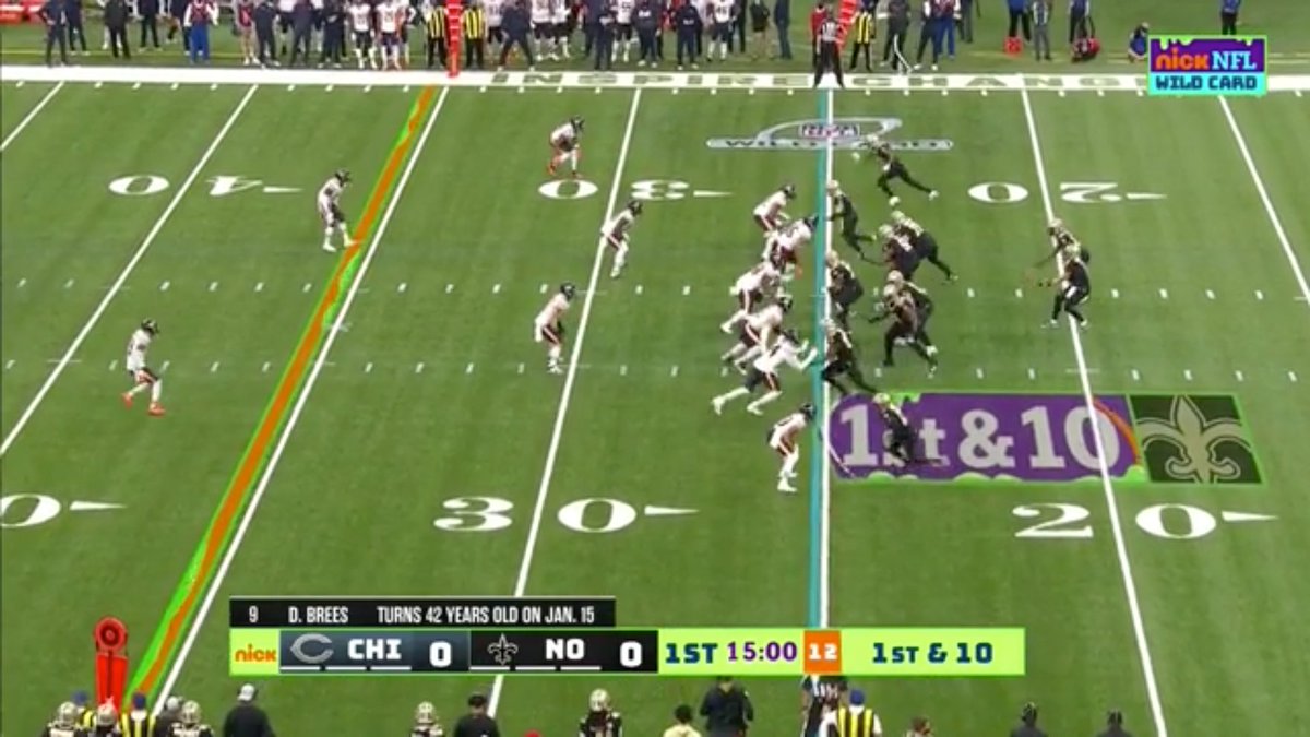 Nfl On Nickelodeon Reddit - REDITU