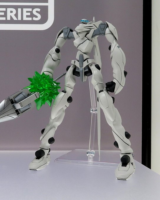 ご予約は【本日21:00】まで!『 MODEROIDファフナー・マークザイン』全高18cm。フル可動!同化結晶はクリアパ ご予約は【本日21:00】まで!『 MODEROIDファフナー・マークザイン』全高18cm。フル可動!同化結晶はクリアパ