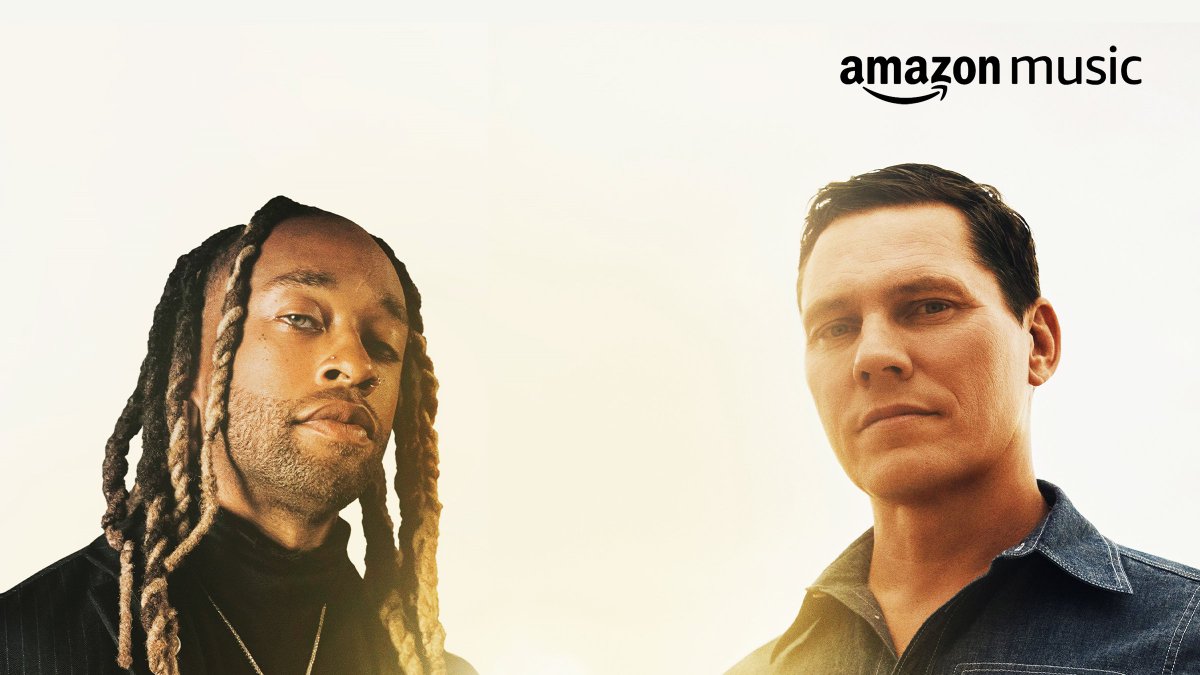 The Business Pt. II with @tydollasign... on 'Brand New Music' @amazonmusic !   