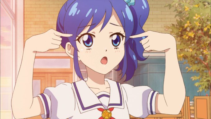 アイカツ!とモンスーノは同期ですからね、こういうこともある アイカツ!とモンスーノは同期ですからね、こういうこともある