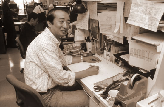 ◎本日、1月21日は近藤喜文さんの命日です。25年前の1998年1月21日に、47歳の若さで亡くなられました。劇場作品が ◎本日、1月21日は近藤喜文さんの命日です。25年前の1998年1月21日に、47歳の若さで亡くなられました。劇場作品が