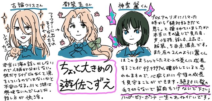 ポプマスで少しずつSideMを覚えてます ポプマスで少しずつSideMを覚えてます