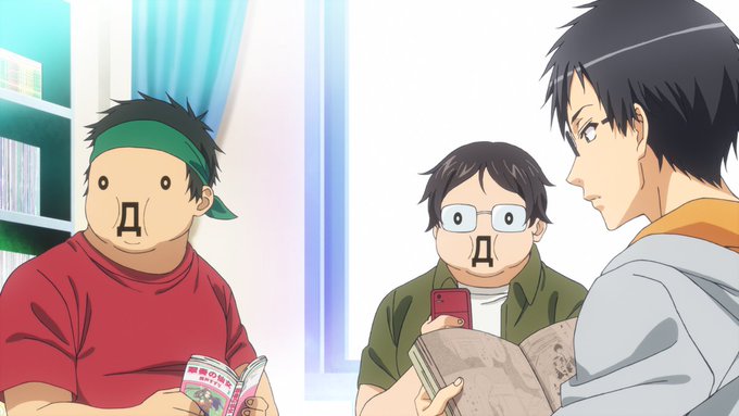 /5話にも登場!泉水の漫研仲間たち✨\左 :太山是音真ん中:金田紅夢右 :黒井高広 #ラブステ #LOVESTAGE /5話にも登場!泉水の漫研仲間たち✨\左 :太山是音真ん中:金田紅夢右 :黒井高広 #ラブステ #LOVESTAGE