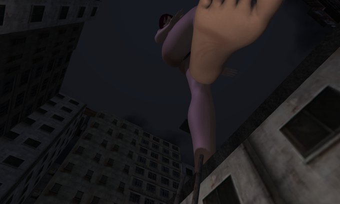 #無言で殺意を見せろ (目障りな、、、ゴミ、)#Giantess #GIGANT #巨大娘 #secondlife #s #無言で殺意を見せろ (目障りな、、、ゴミ、)#Giantess #GIGANT #巨大娘 #secondlife #s