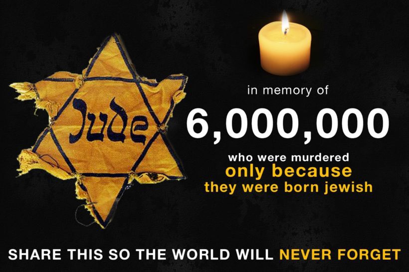 Glöm aldrig! Never forget! Tucar jibîr neke! 🙏🏽😔 Förintelsens minnesdag ✡️ International Holocaust Remembrance Day 