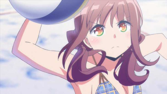 #朝の挨拶代わりに好きなキャラを言うはるかなレシーブの遥とかなた高身長でおおらかな遥と小柄で引っ込み思案なかなた凸凹コン #朝の挨拶代わりに好きなキャラを言うはるかなレシーブの遥とかなた高身長でおおらかな遥と小柄で引っ込み思案なかなた凸凹コン