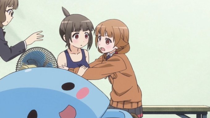 みらいちゃん、お誕生日おめでとう。魚心くんへの思いは、元祖のゆいさんにも負けてないですね。#名都借みらい誕生祭2021# みらいちゃん、お誕生日おめでとう。魚心くんへの思いは、元祖のゆいさんにも負けてないですね。#名都借みらい誕生祭2021#