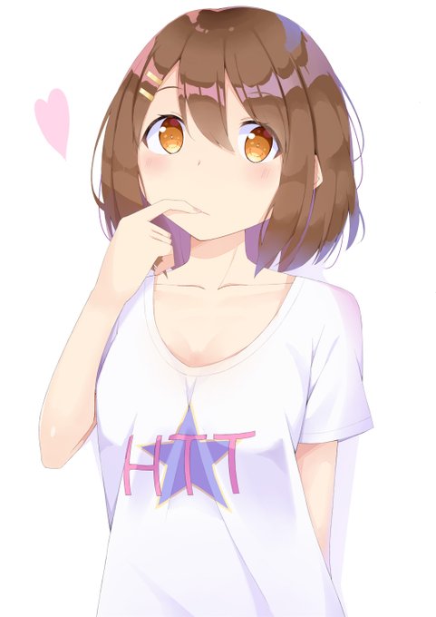 唯ちゃん♡#けいおん #K_ON 唯ちゃん♡#けいおん #K_ON
