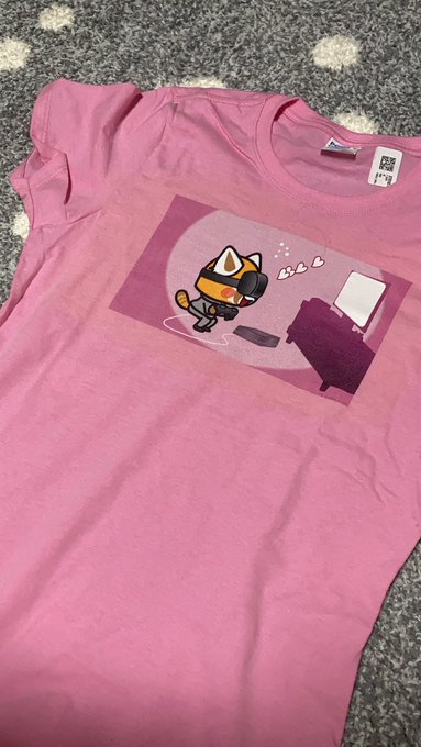 Tシャツをプレゼントしていただいた!一番大好きなシーンがデザインされててめっちゃ嬉しい😃‼️I got a T-shir Tシャツをプレゼントしていただいた!一番大好きなシーンがデザインされててめっちゃ嬉しい😃‼️I got a T-shir