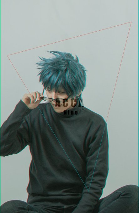 【 #cosplay 】ACCA13区監察課これは家にあったもので撮影した宅コスのニーノ供養 【 #cosplay 】ACCA13区監察課これは家にあったもので撮影した宅コスのニーノ供養