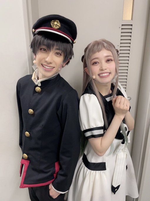 「地縛少年花子くん-The Musical-」無事に千穐楽を迎えることができました。この1ヶ月間が私の依代です。“終演” 「地縛少年花子くん-The Musical-」無事に千穐楽を迎えることができました。この1ヶ月間が私の依代です。“終演”