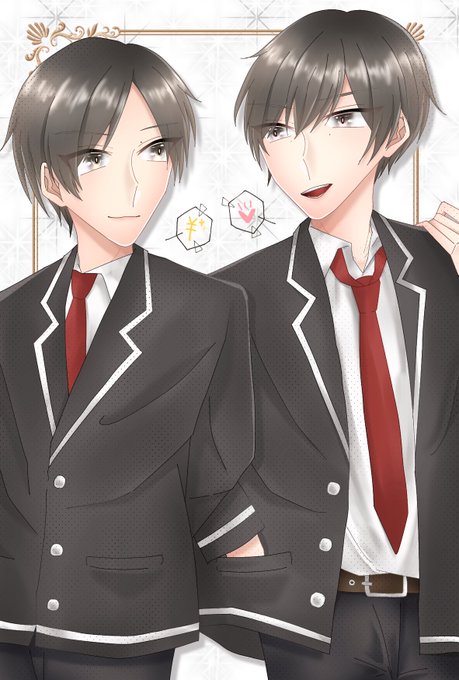 2年生組~!🤟🏻💛💖#boueibu#美男高校地球防衛部LOVE#増田俊樹 #蔵王立#白井悠介 #鳴子硫黄 2年生組~!🤟🏻💛💖#boueibu#美男高校地球防衛部LOVE#増田俊樹 #蔵王立#白井悠介 #鳴子硫黄