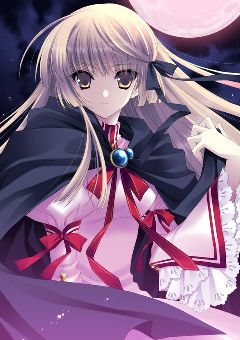 【Happy Birthday】本日2月17日は、千里 朱音ちゃんの誕生日です! イラスト:鈴平ひろ初出:『Rewrit 【Happy Birthday】本日2月17日は、千里 朱音ちゃんの誕生日です! イラスト:鈴平ひろ初出:『Rewrit