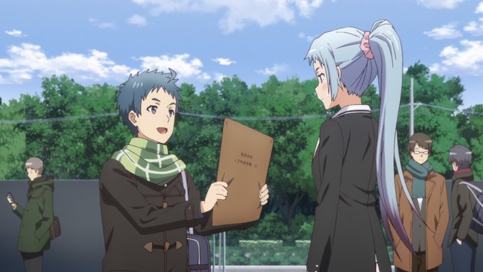 3月6日って「弟の日」らしいですよ!大志くん、あらためて、合格おめでとう#oregairu 3月6日って「弟の日」らしいですよ!大志くん、あらためて、合格おめでとう#oregairu