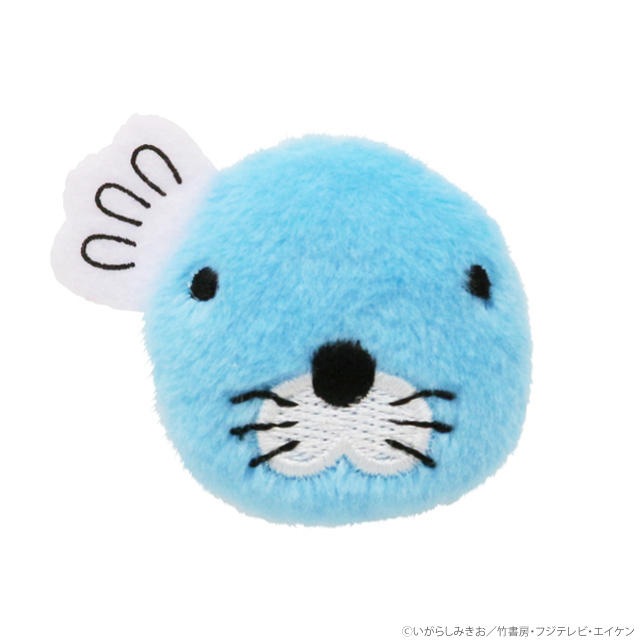 【#ぼのグッズのこと #おすすめ】ぬいバッジ #ぼのぼの(汗)安全ピンがついた、ちいさなぬいぐるみです!”ぼのぼの汗”が 【#ぼのグッズのこと #おすすめ】ぬいバッジ #ぼのぼの(汗)安全ピンがついた、ちいさなぬいぐるみです!”ぼのぼの汗”が