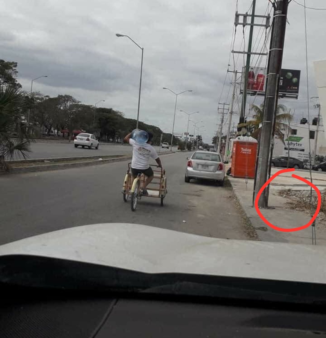 No puede ser : mejico
