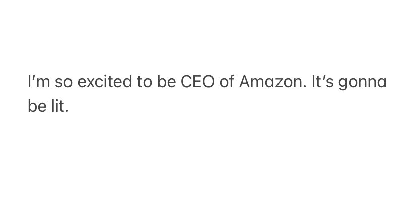 19 Jeff Bezos Jokes About Stepping Down As Amazon Ceo