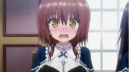 「アブソリュートデュオ」から穂高 みやびちゃん!胸の大きいキャラは当時好きじゃ無かったけどみやびちゃんは例外だったな〜 「アブソリュートデュオ」から穂高 みやびちゃん!胸の大きいキャラは当時好きじゃ無かったけどみやびちゃんは例外だったな〜