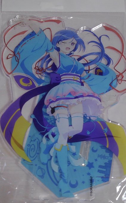 半蔵門先輩のアクリルスタンド届きました♪ああ半蔵門先輩可愛いよ✨#半蔵門雪#RELEASETHESPYCE#リリスパ 半蔵門先輩のアクリルスタンド届きました♪ああ半蔵門先輩可愛いよ✨#半蔵門雪#RELEASETHESPYCE#リリスパ
