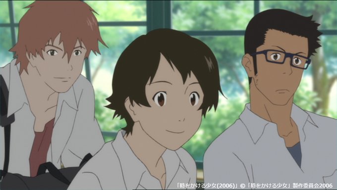 /本日午後0:15から#WOWOW 同時鑑賞会開催\🎦#細田守 監督特集をお届け✨1作品目は『#時をかける少女(2006 /本日午後0:15から#WOWOW 同時鑑賞会開催\🎦#細田守 監督特集をお届け✨1作品目は『#時をかける少女(2006