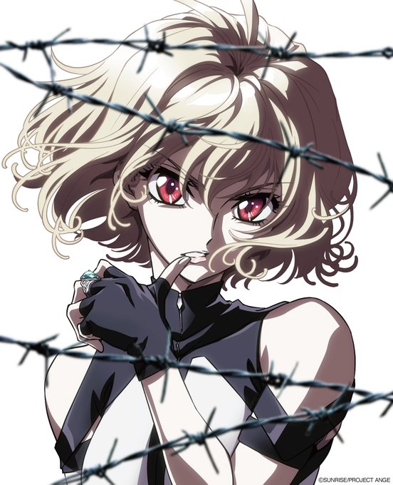 クロスアンジュ 天使と竜の輪舞 Blu-ray BOX────────────ジャケ写、オリ特<A5変形アクリルプレート クロスアンジュ 天使と竜の輪舞 Blu-ray BOX────────────ジャケ写、オリ特<A5変形アクリルプレート