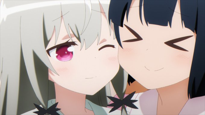 #笑顔の日 #吸血鬼さん #笑顔の日 #吸血鬼さん
